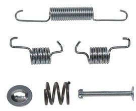 Kit d'accessoires, mâchoire de frein | A.B.S.