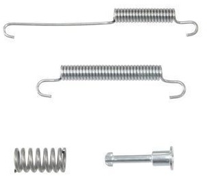 Kit d'accessoires, mâchoires de frein de stationnement | A.B.S.