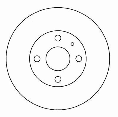 Disque de frein | A.B.S.
