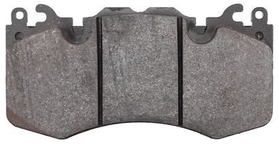 Jeu de 4 plaquettes de frein | A.B.S.