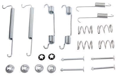 Kit d'accessoires, mâchoire de frein | A.B.S.