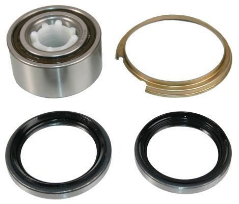 Kit de roulements de roue | A.B.S.