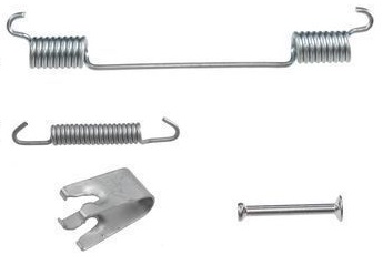 Kit d'accessoires, mâchoire de frein | A.B.S.