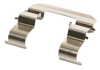 Kit d'accessoires, plaquette de frein à disque | A.B.S.