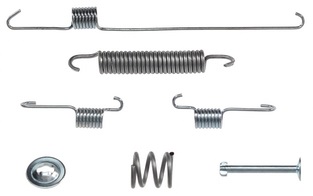 Kit d'accessoires, mâchoire de frein | A.B.S.