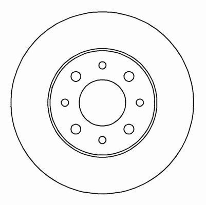 Disque de frein | A.B.S.