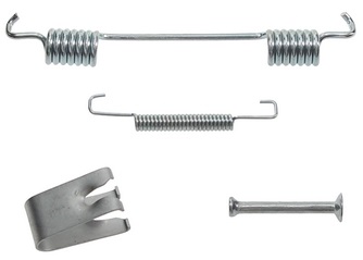 Kit d'accessoires, mâchoire de frein | A.B.S.