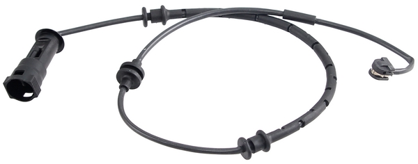 Contact d'avertissement, usure des plaquettes de frein | A.B.S.