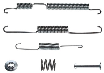 Kit d'accessoires, mâchoire de frein | A.B.S.