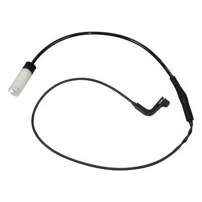 Contact d'avertissement, usure des plaquettes de frein | A.B.S.