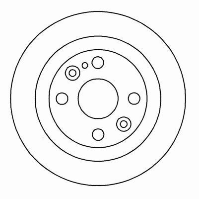 Disque de frein | A.B.S.