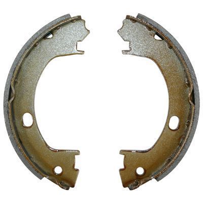 Jeu de mâchoires de frein, frein de stationnement | A.B.S.