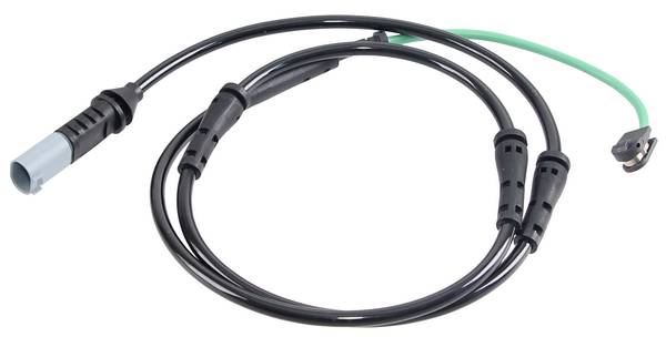 Contact d'avertissement, usure des plaquettes de frein | A.B.S.