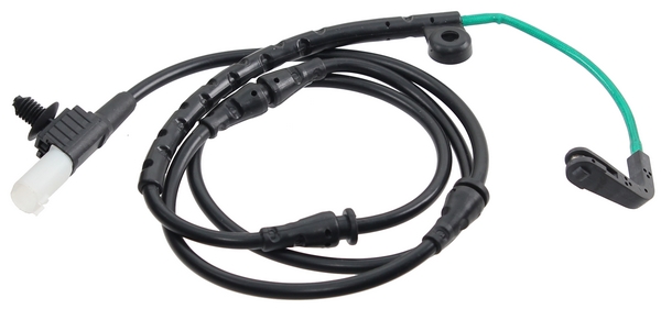 Contact d'avertissement, usure des plaquettes de frein | A.B.S.