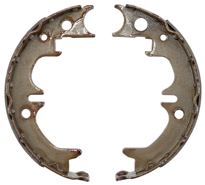 Jeu de mâchoires de frein, frein de stationnement | A.B.S.