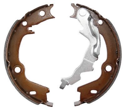 Jeu de mâchoires de frein, frein de stationnement | A.B.S.