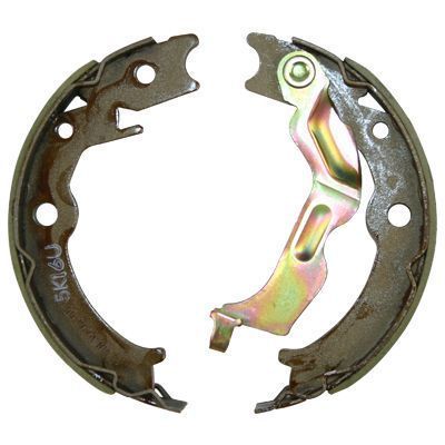 Jeu de mâchoires de frein, frein de stationnement | A.B.S.