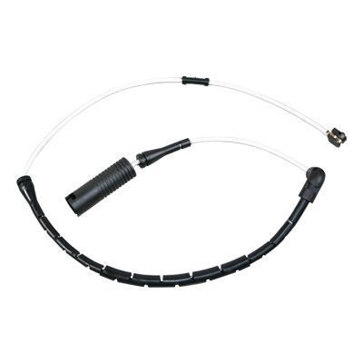 Contact d'avertissement, usure des plaquettes de frein | A.B.S.