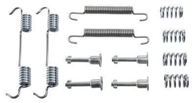 Kit d'accessoires, mâchoires de frein de stationnement | A.B.S.