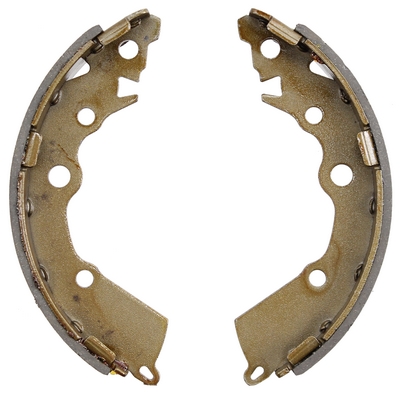 Jeu de mâchoires de frein | A.B.S.