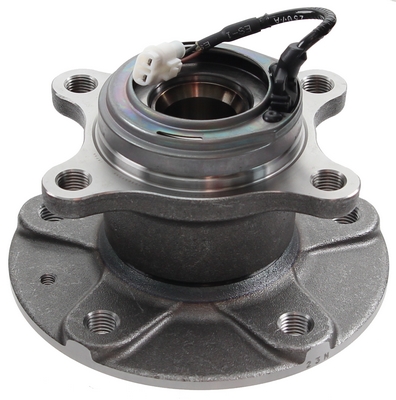 Moyeu de roue | A.B.S.