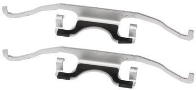 Kit d'accessoires, plaquette de frein à disque | A.B.S.