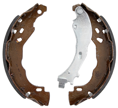 Jeu de mâchoires de frein | A.B.S.