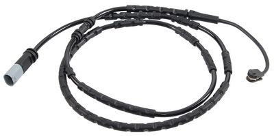 Contact d'avertissement, usure des plaquettes de frein | A.B.S.