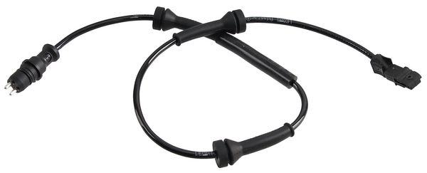 Capteur, vitesse de roue | A.B.S.