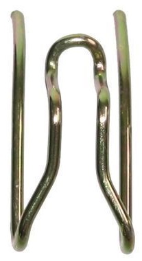 Kit d'accessoires, plaquette de frein à disque | A.B.S.