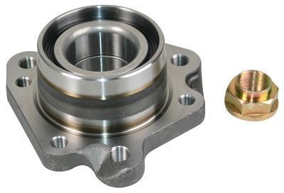 Moyeu de roue | A.B.S.