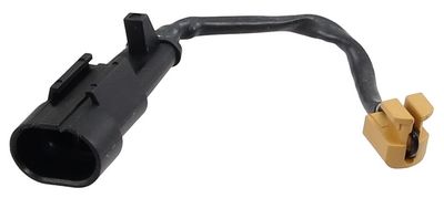 Contact d'avertissement, usure des plaquettes de frein | A.B.S.