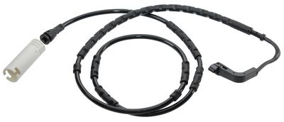 Contact d'avertissement, usure des plaquettes de frein | A.B.S.