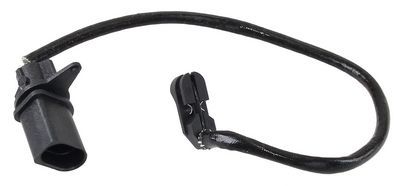 Contact d'avertissement, usure des plaquettes de frein | A.B.S.