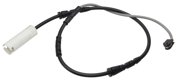 Contact d'avertissement, usure des plaquettes de frein | A.B.S.