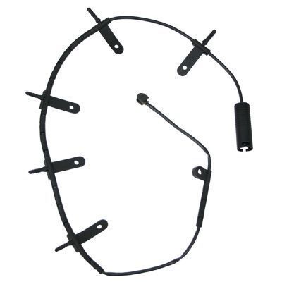 Contact d'avertissement, usure des plaquettes de frein | A.B.S.