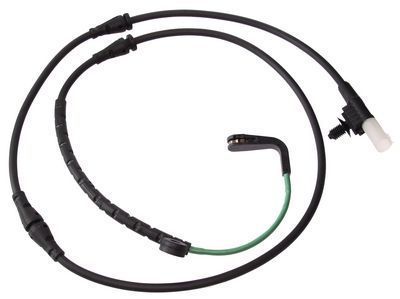 Contact d'avertissement, usure des plaquettes de frein | A.B.S.