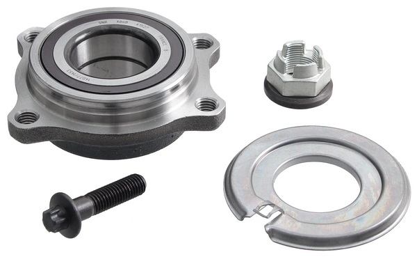 Kit de roulements de roue | A.B.S.