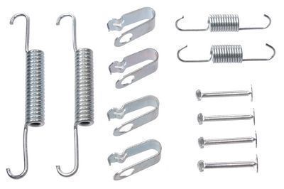 Kit d'accessoires, mâchoires de frein de stationnement | A.B.S.
