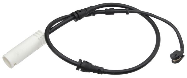 Contact d'avertissement, usure des plaquettes de frein | A.B.S.