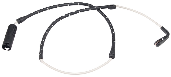 Contact d'avertissement, usure des plaquettes de frein | A.B.S.