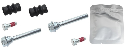 Jeu de douilles de guidage, étrier de frein | A.B.S.