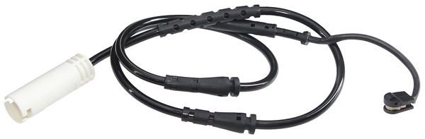 Contact d'avertissement, usure des plaquettes de frein | A.B.S.