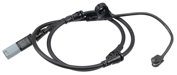 Contact d'avertissement, usure des plaquettes de frein | A.B.S.