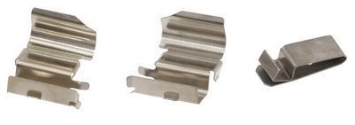 Kit d'accessoires, plaquette de frein à disque | A.B.S.