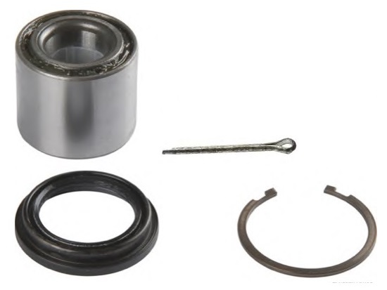 Kit de roulements de roue | A.B.S.