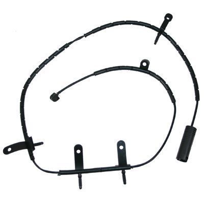 Contact d'avertissement, usure des plaquettes de frein | A.B.S.