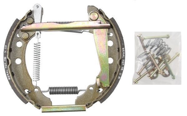 Jeu de mâchoires de frein | A.B.S.