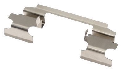 Kit d'accessoires, plaquette de frein à disque | A.B.S.