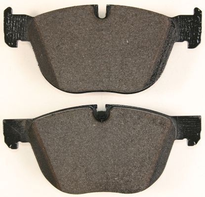 Jeu de 4 plaquettes de frein | A.B.S.